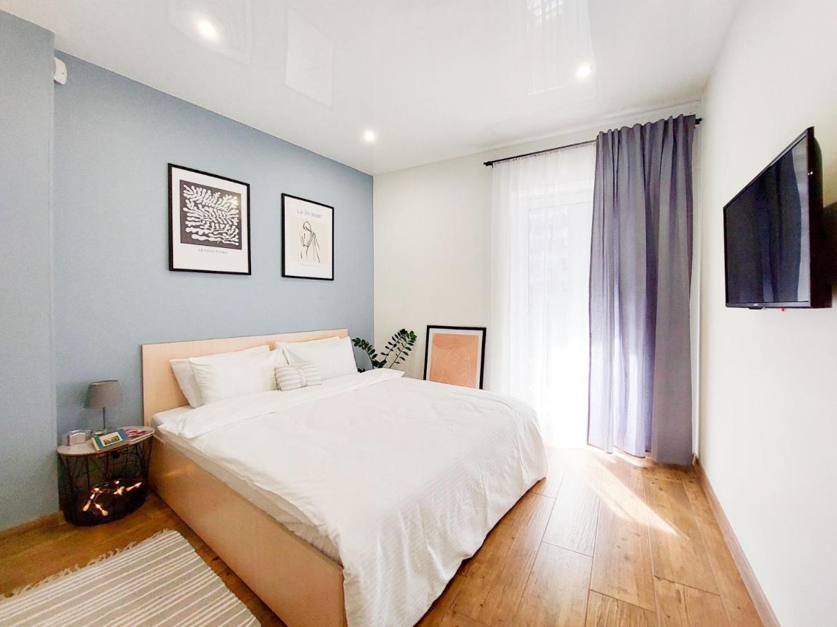 Monro Apartment Львов Экстерьер фото