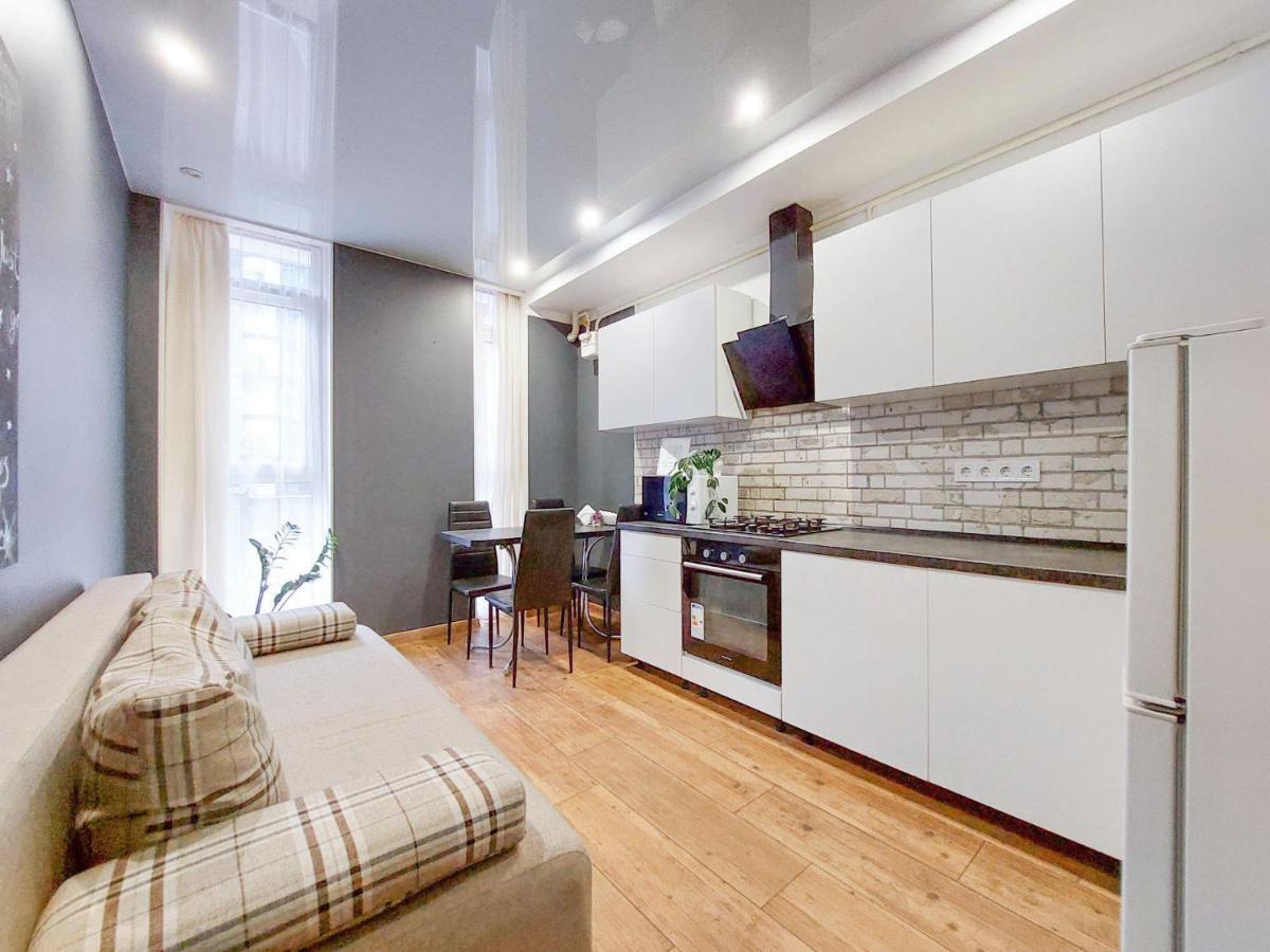 Monro Apartment Львов Экстерьер фото