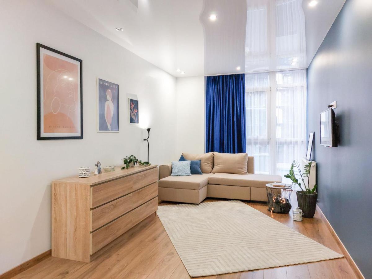 Monro Apartment Львов Экстерьер фото
