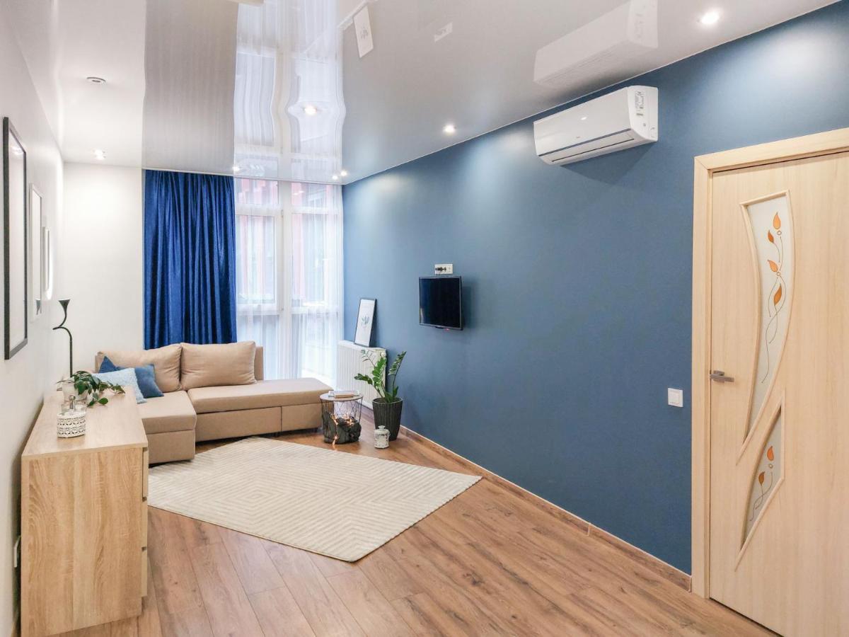 Monro Apartment Львов Экстерьер фото