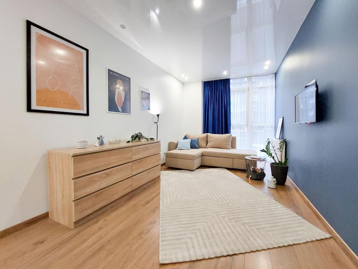 Monro Apartment Львов Экстерьер фото