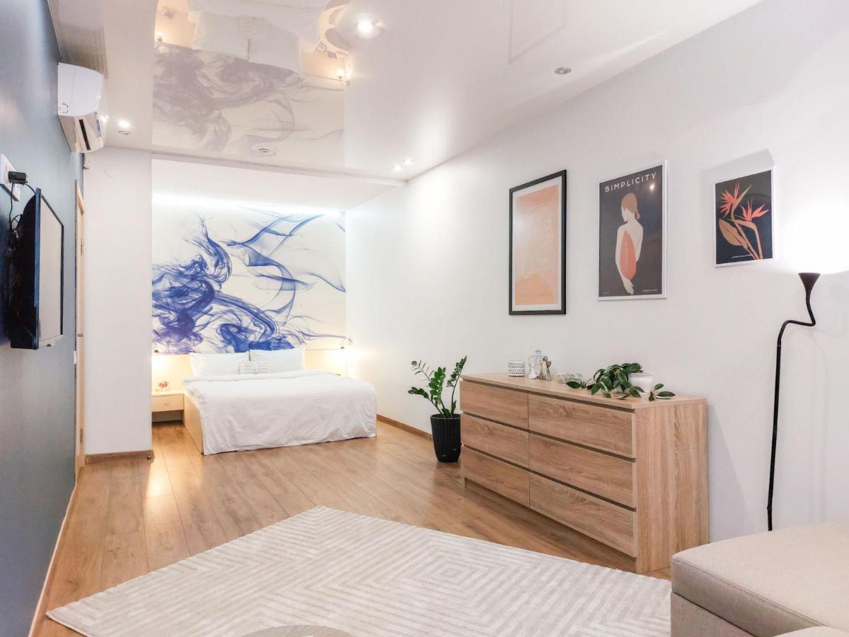 Monro Apartment Львов Экстерьер фото